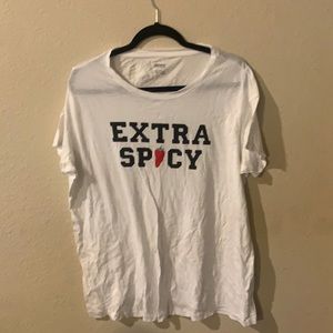 Extra Spicy